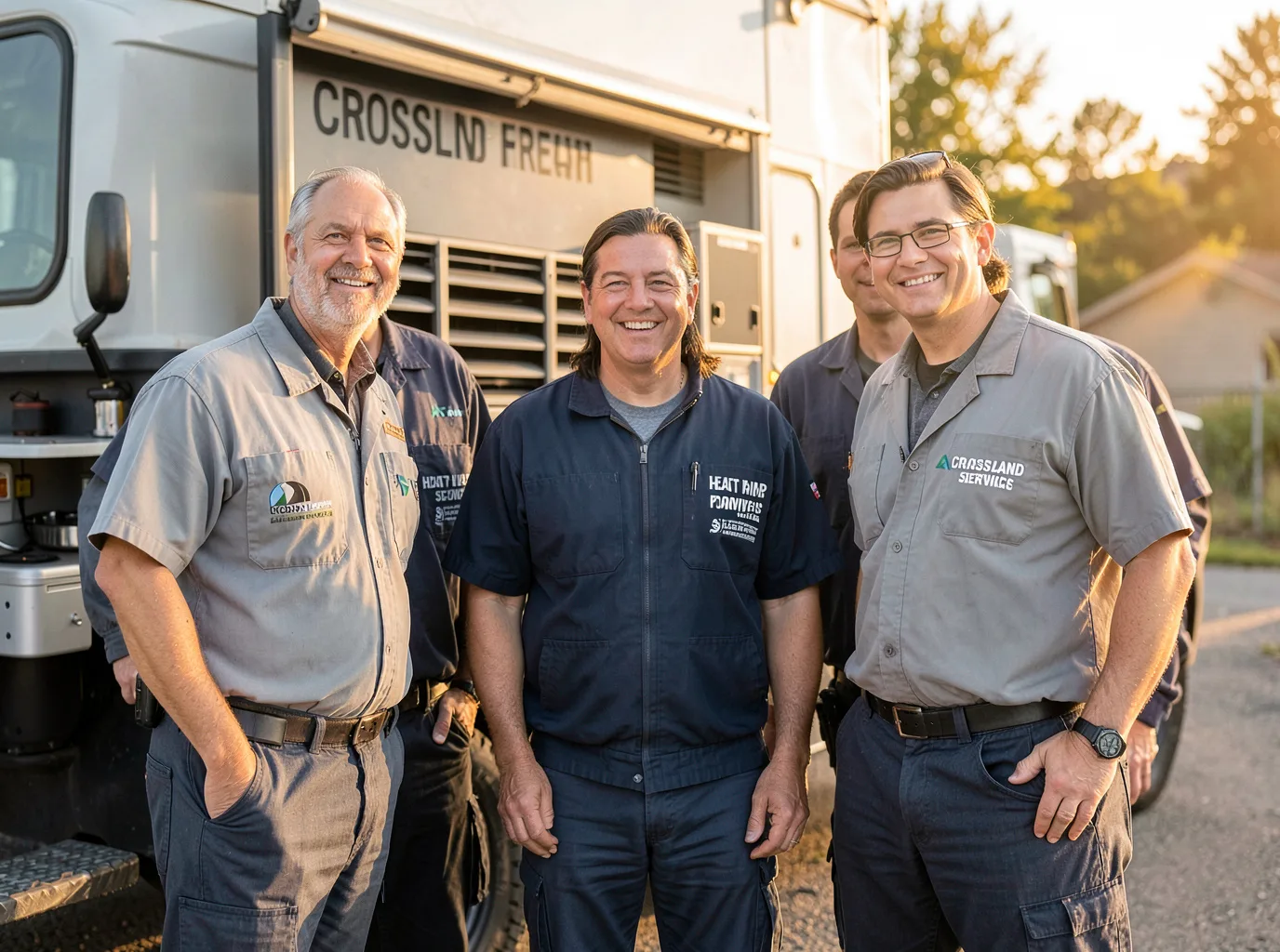 Heat Pump Installation company in Duncan, MS