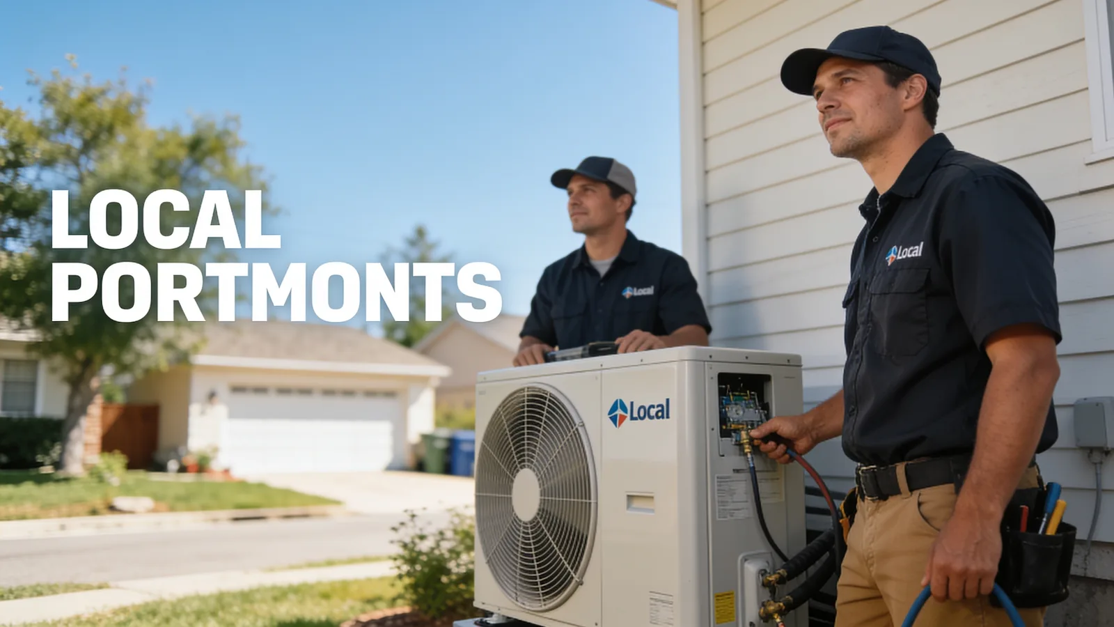 Heat Pump Installation in Duncan, MS near me